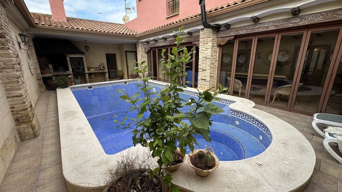 Townhouse in San Miguel de Salinas, Valencian Community, Spain 4 - 18311034