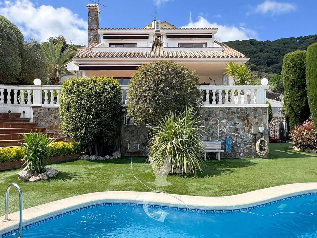 House in Cabrils, Catalonia, Spain 1 - 18312499