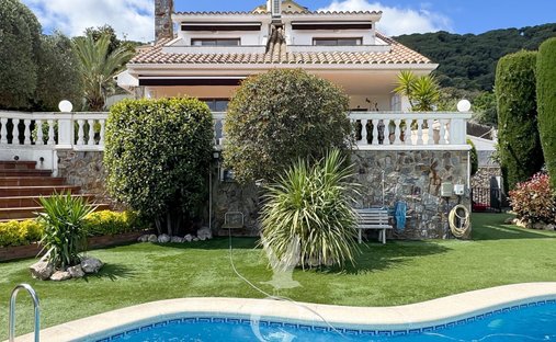 Casa en Cabrils, Cataluña, España 1