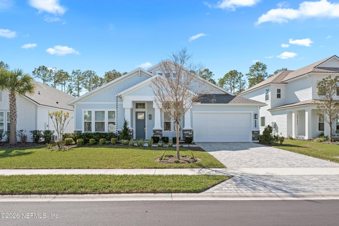 House in Jacksonville, Florida, United States 3 - 18311689
