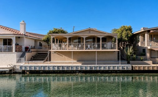 House in Parker Strip, Arizona, United States 1