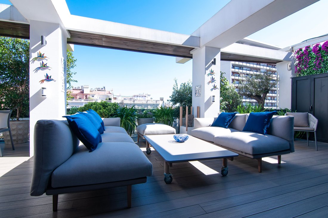 Apartment in Eixample, Barcelona, Spain 1 - 18312206