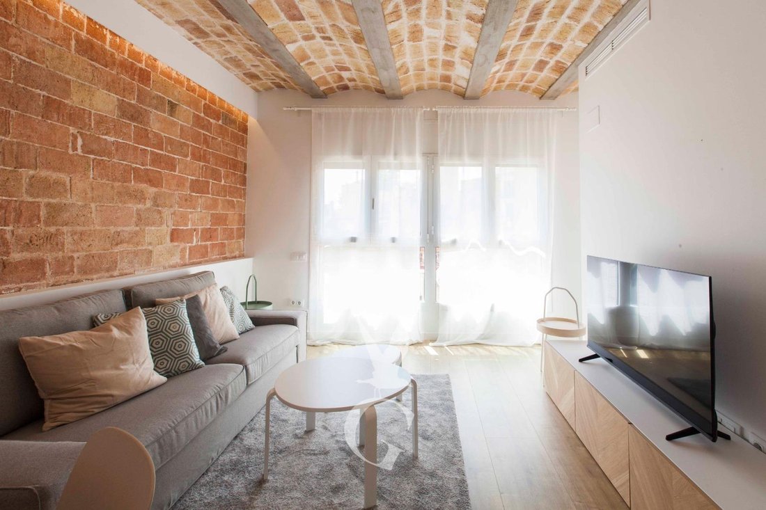 Apartment in Sarrià-Sant Gervasi, Barcelona, Spain 2 - 18313509