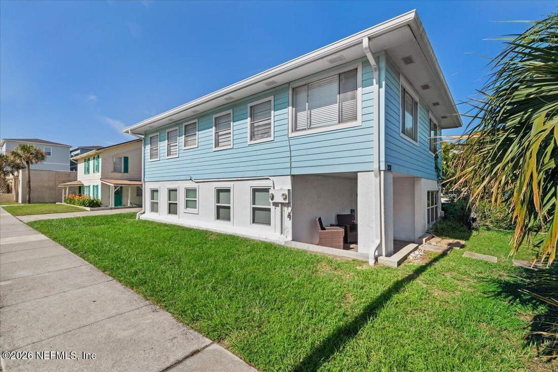 House in Jacksonville Beach, Florida, United States 1 - 18311740