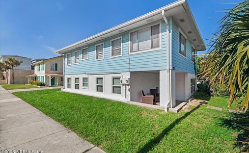 House in Jacksonville Beach, Florida, United States 1