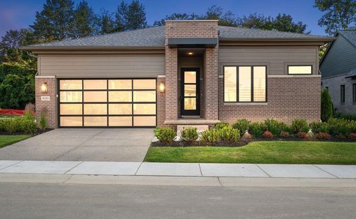House in Orchard Lake Village, Michigan, United States 1