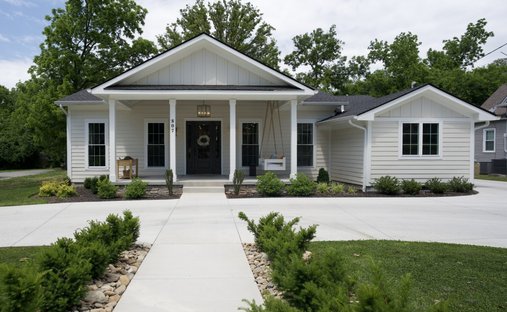 Casa en Murfreesboro, Tennessee, Estados Unidos 1