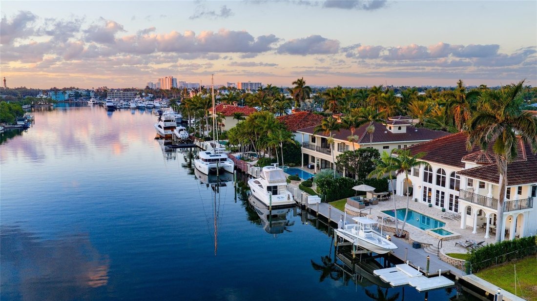 House in Lighthouse Point, Florida, United States 1 - 16699509