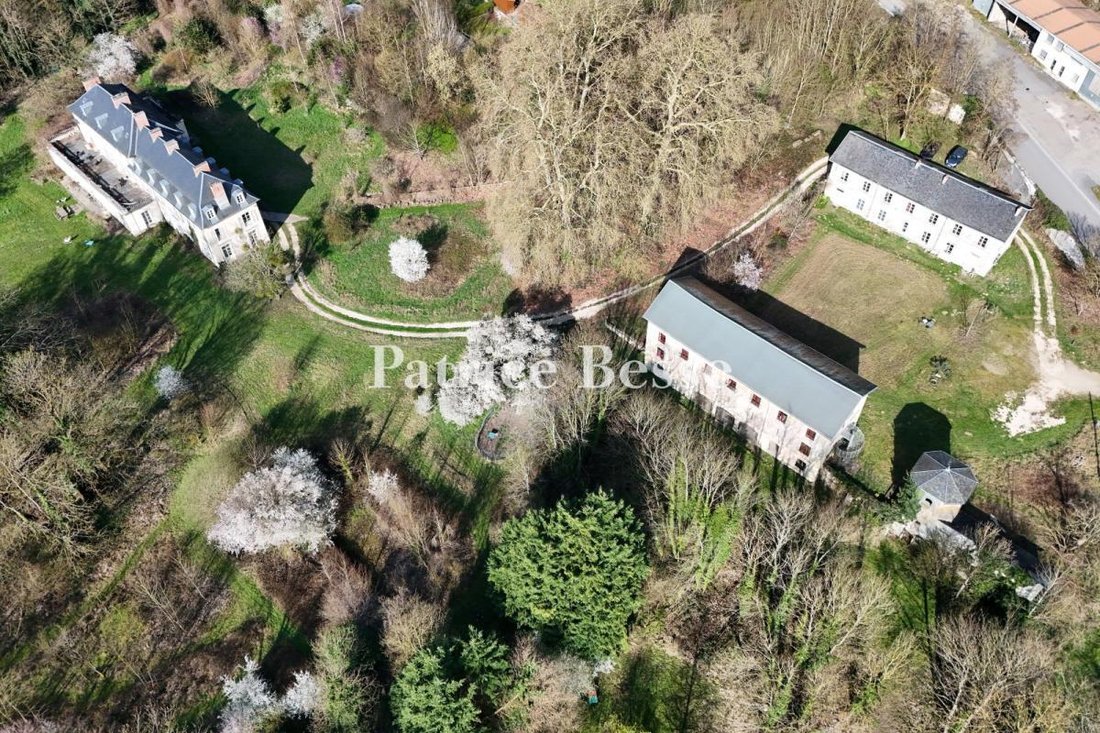 Castle in Centre, Chateau-Thierry, France 1 - 18313348