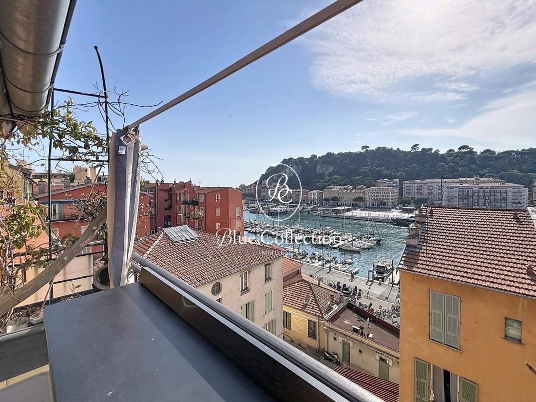 Apartment in Le Port, Nice, France 4 - 18310401