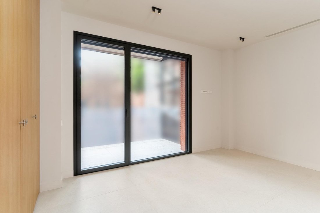 Apartment in Sarrià-Sant Gervasi, Barcelona, Spain 4 - 18312155