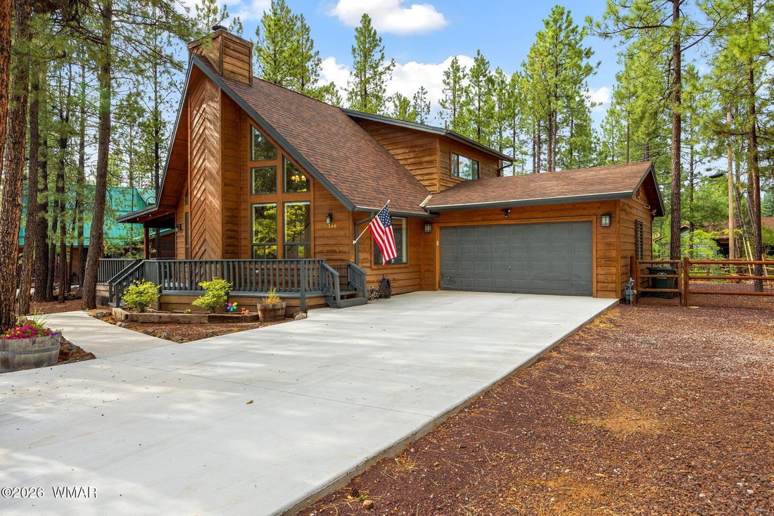Pinetop, Arizona, United States 2 - 18312085