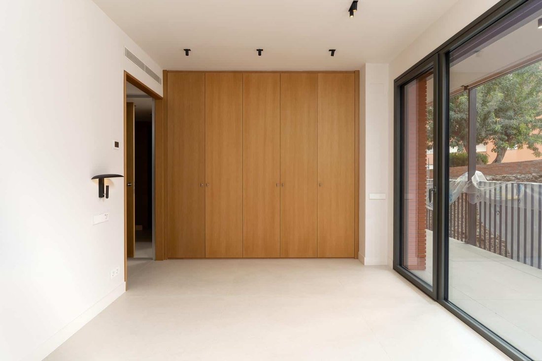 Apartment in Sarrià-Sant Gervasi, Barcelona, Spain 1 - 18312155