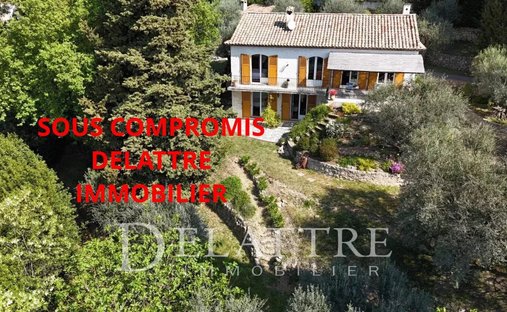 Villa in Grasse, Provence-Alpes-Côte d'Azur, Frankreich 1