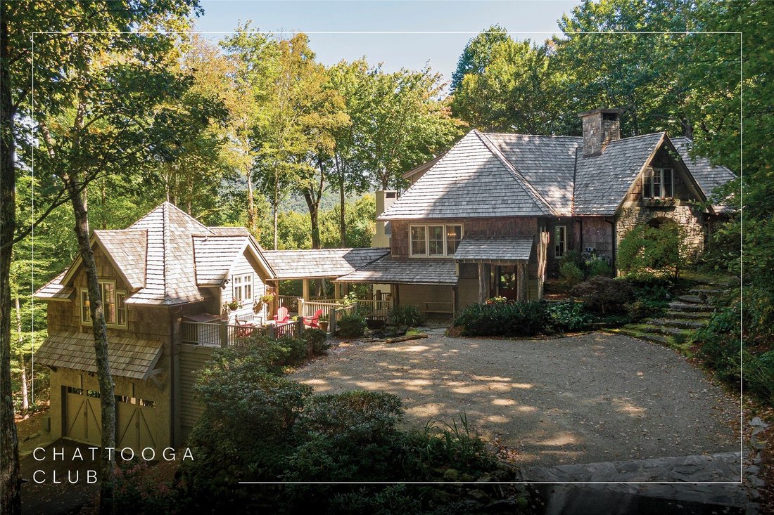 House in Highlands, North Carolina, United States 1 - 15994225