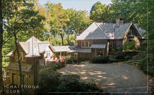 House in Highlands, North Carolina, United States 1