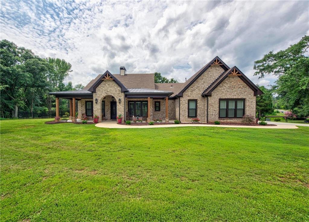 House in Jefferson, Georgia, United States 1 - 18313446