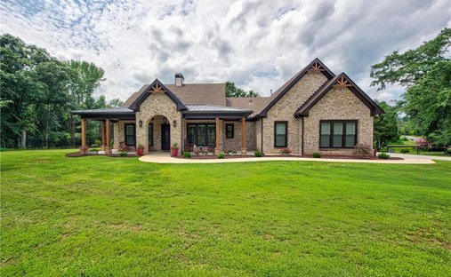 Haus in Jefferson, Georgia, Vereinigte Staaten 1