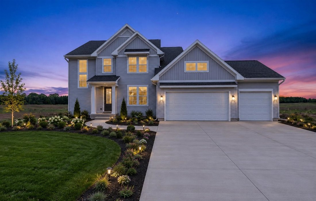 House in Richland, Michigan, United States 1 - 18307738