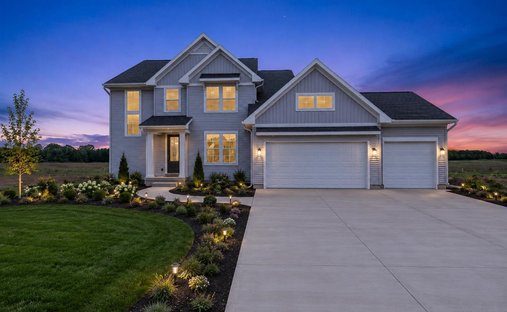 House in Richland, Michigan, United States 1