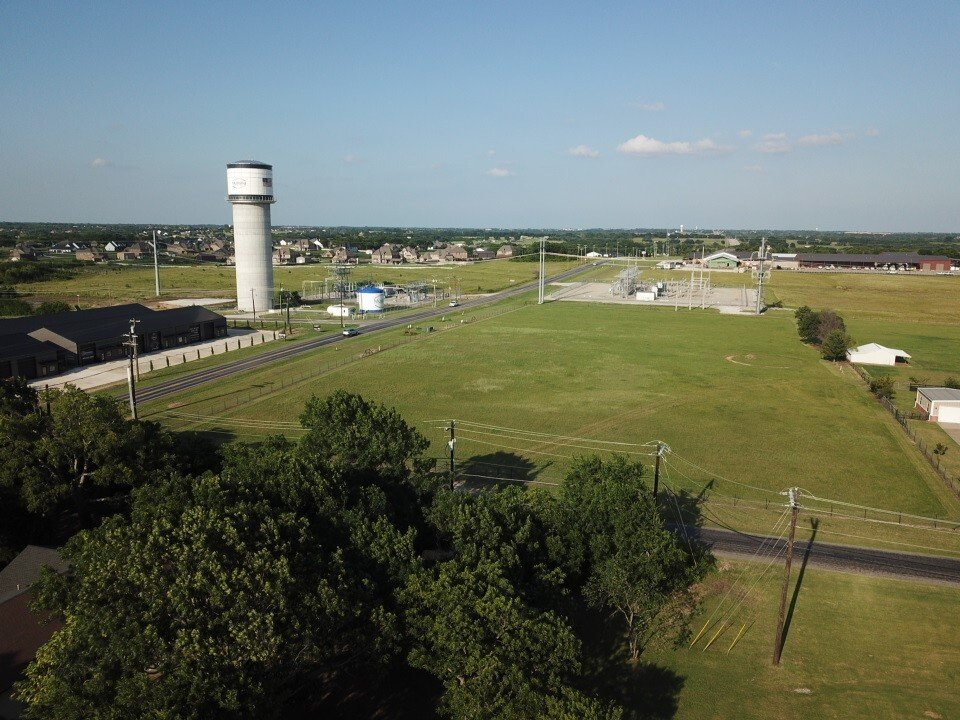 Terrain à Van Alstyne, Texas, États-Unis 5 - 18316344