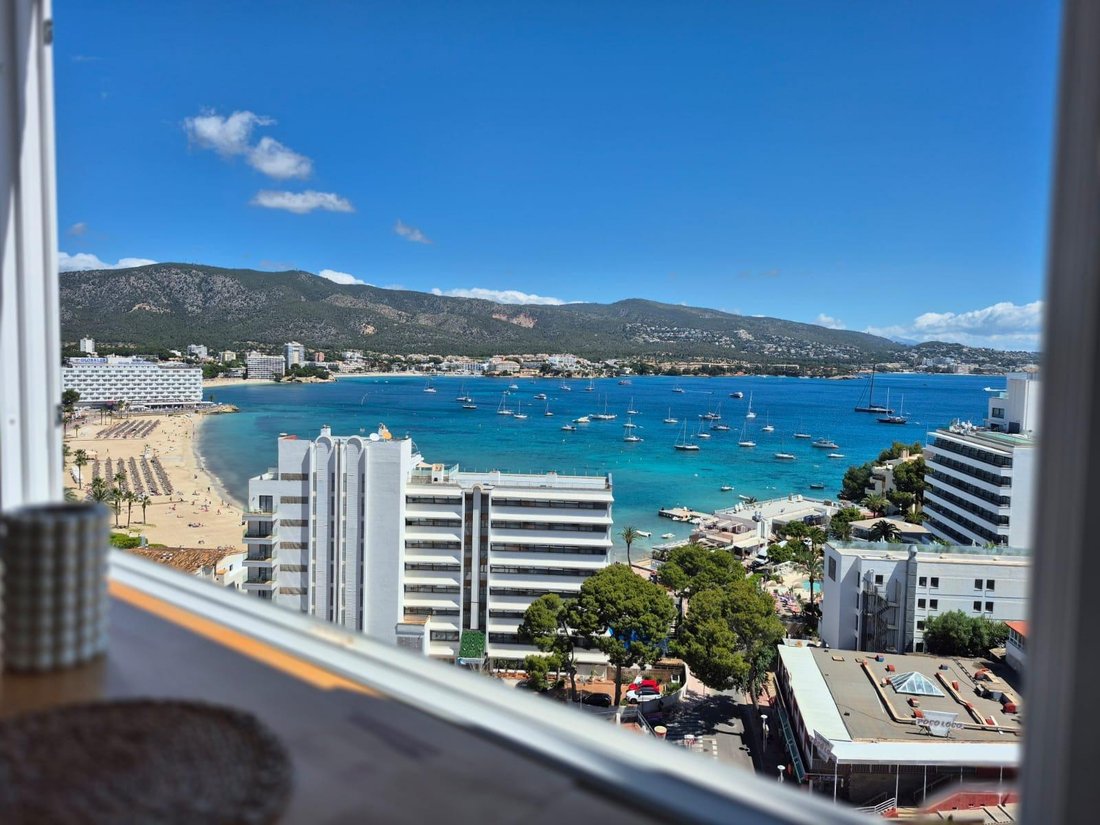 Apartment in Calvia, Balearic Islands, Spain 2 - 18312716