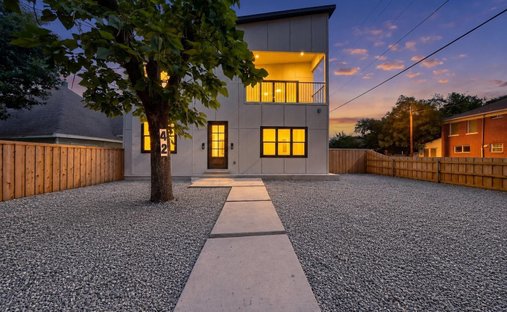 House in Dallas, Texas, United States 1