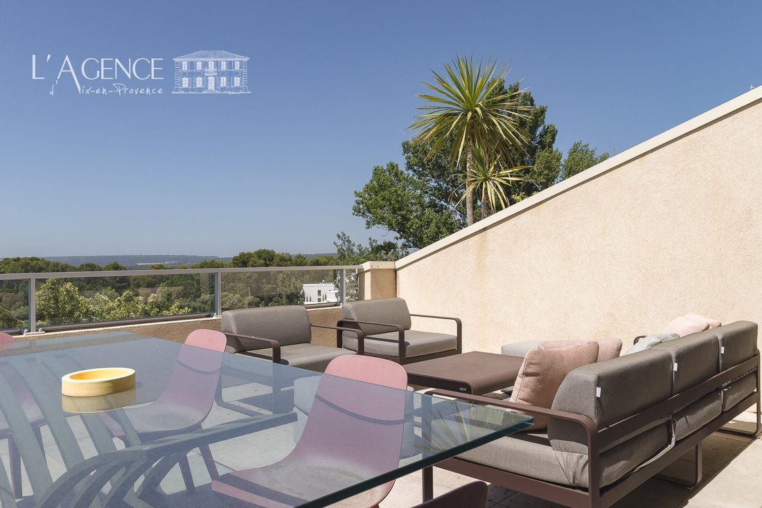 Apartment in Le Tholonet, Provence-Alpes-Côte d'Azur, France 2 - 18315418