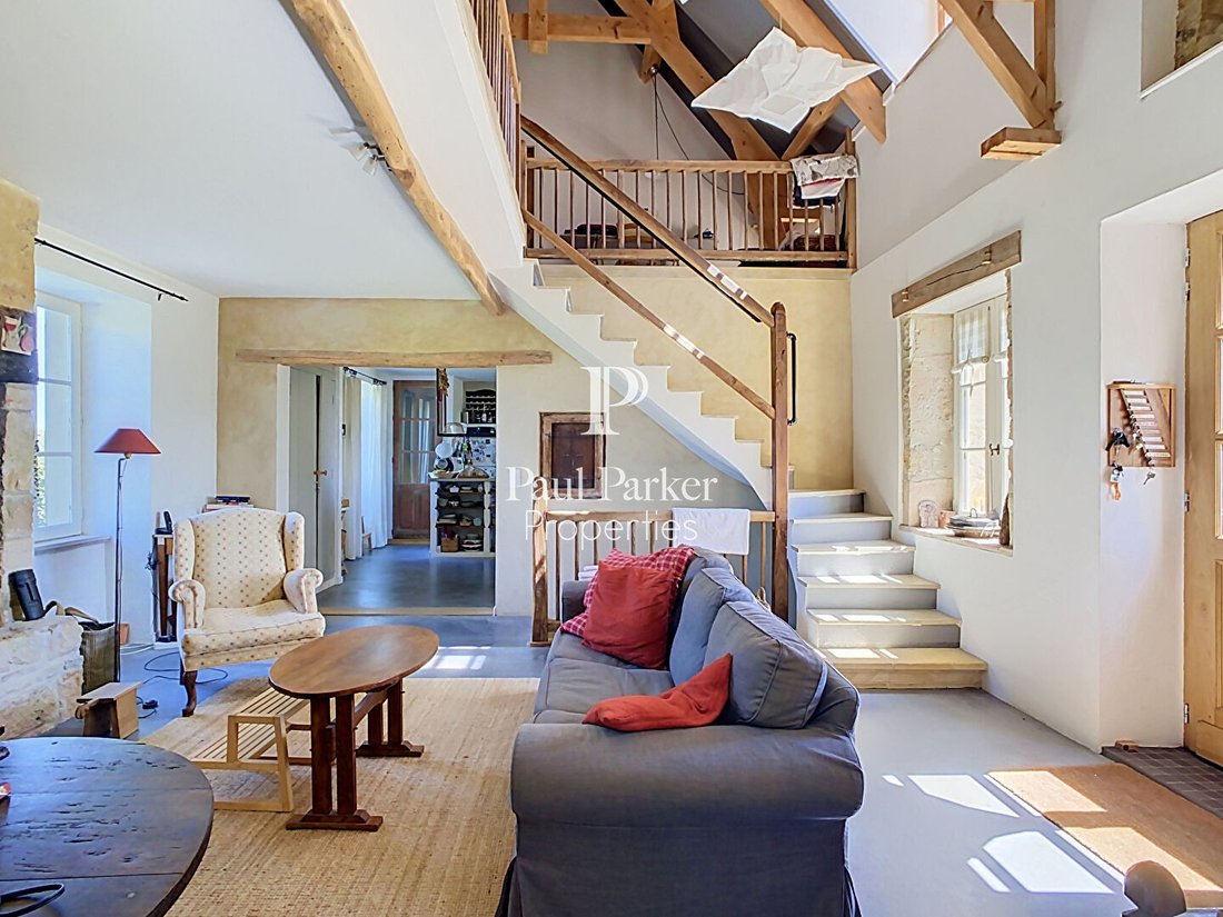 Villa in Bouzic, Nouvelle-Aquitaine, France 4 - 18310700