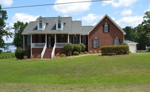 House in Ridgeway, South Carolina, United States 1