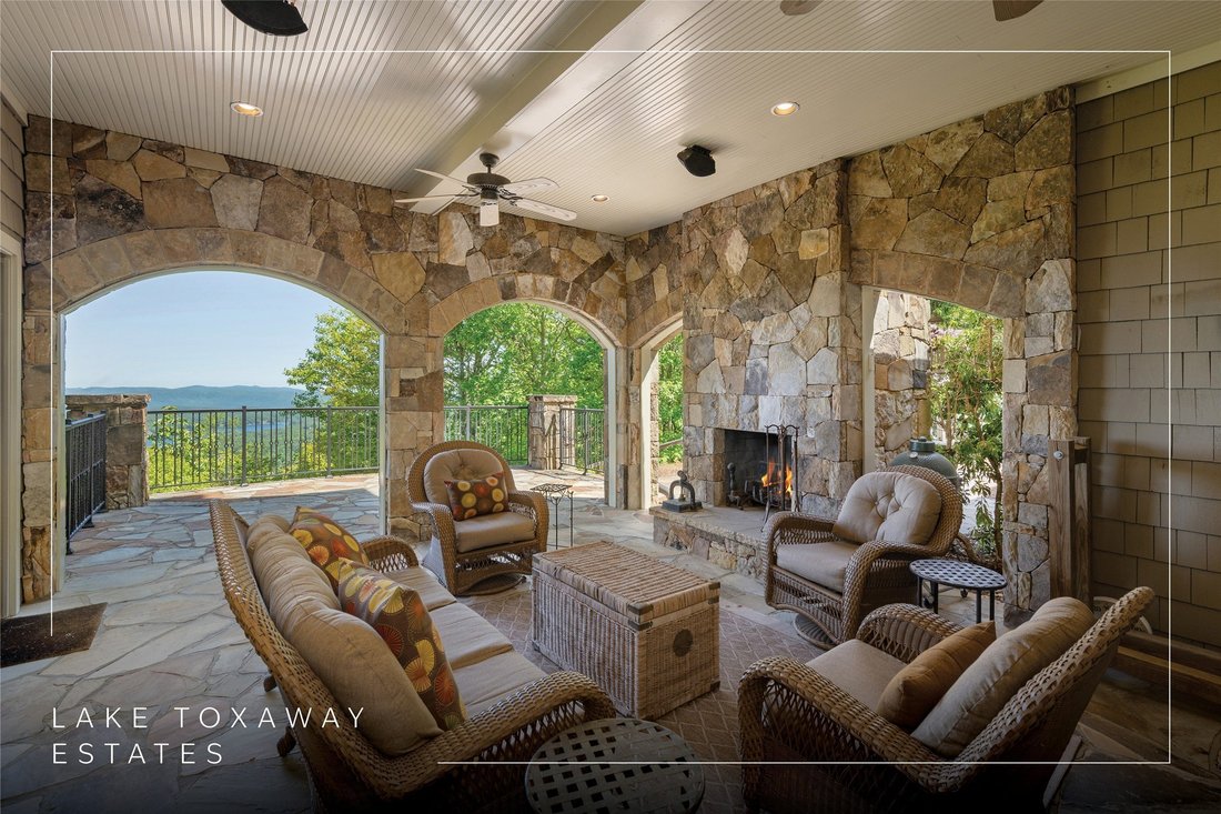 House in Lake Toxaway, North Carolina, United States 5 - 17801540