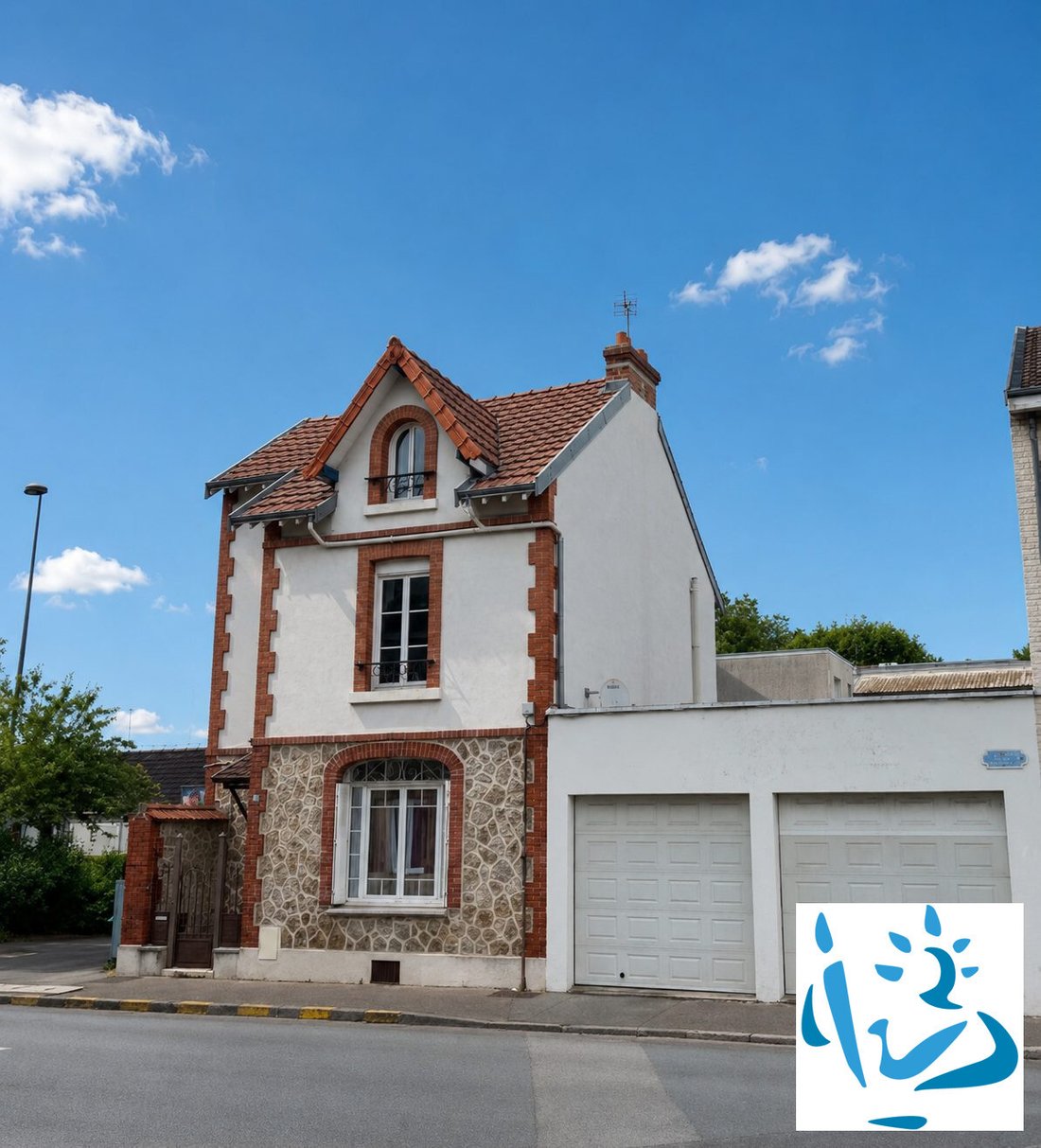 House in Barbâtre-Saint Remy-Verrerie, Reims, France 1 - 18315499