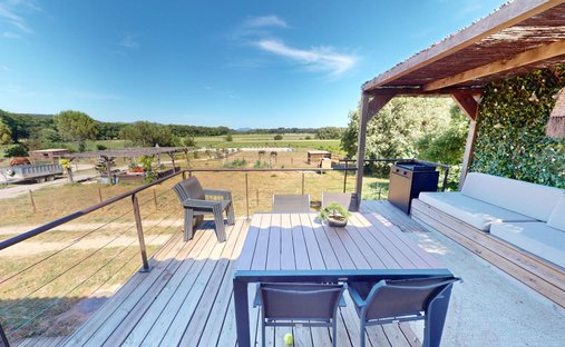 Villa in La Motte, Provence-Alpes-Côte d'Azur, France 1