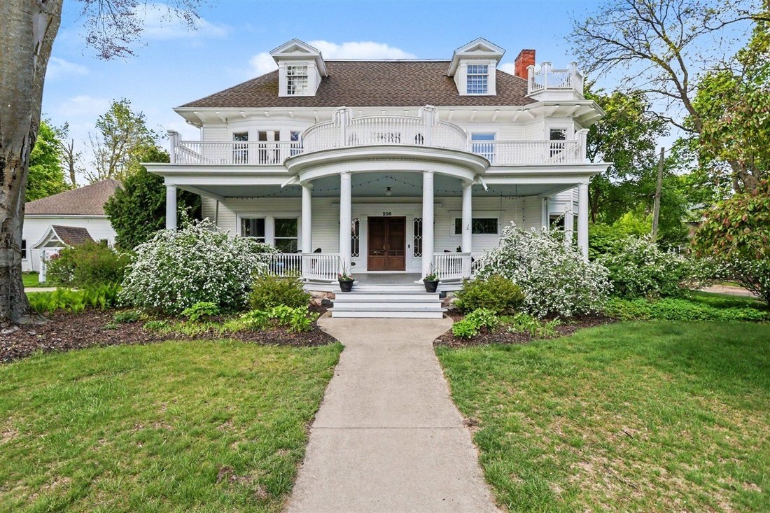 Maison à Marshall, Michigan, États-Unis 1 - 18308492