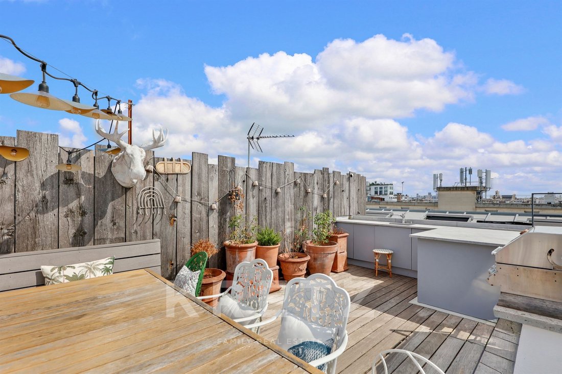 Apartment in Enfants Rouges, Paris 3e Arrondissement, Paris 3 - 18314272