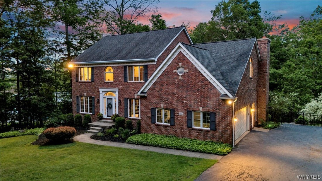 House in East Aurora, New York, United States 3 - 18313598