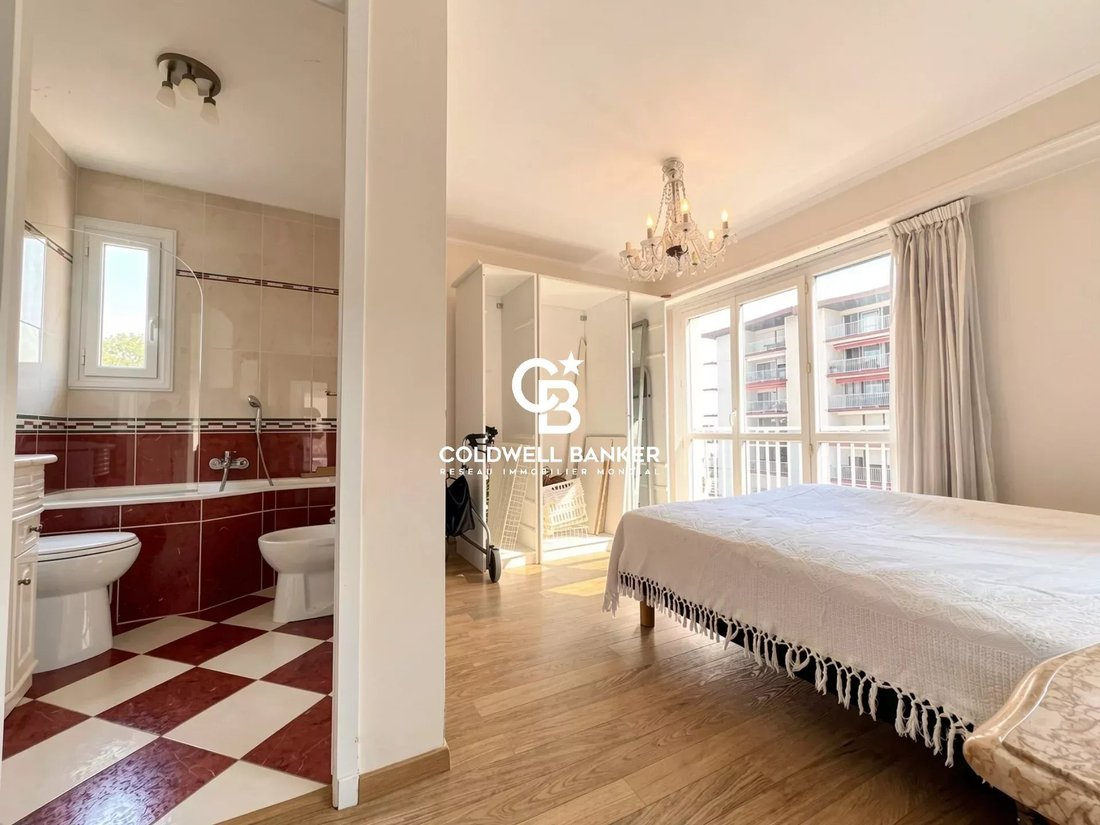Apartment in République - Beau Rivage, Biarritz, France 4 - 18310329