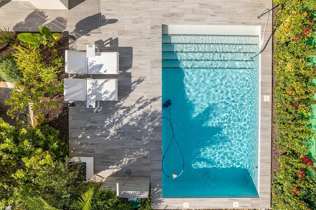 Haus in Algorfa, Land Valencia, Spanien 5 - 18311303