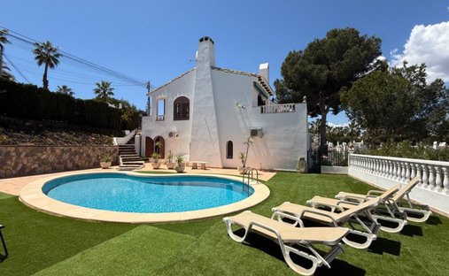 House in Orihuela, Valencian Community, Spain 1