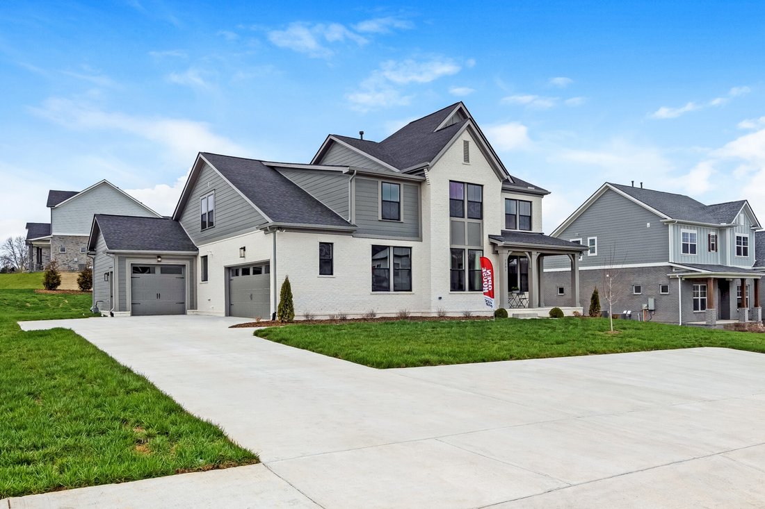 House in Bon Aqua, Tennessee, United States 4 - 18312944