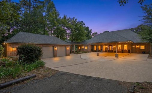 Casa en Tyler, Texas, Estados Unidos 1