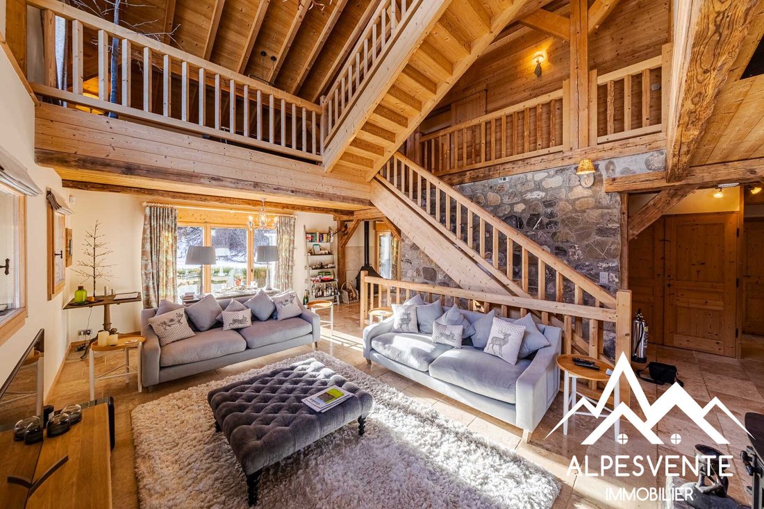 Chalet in Seytroux, Auvergne-Rhône-Alpes, France 3 - 18315309