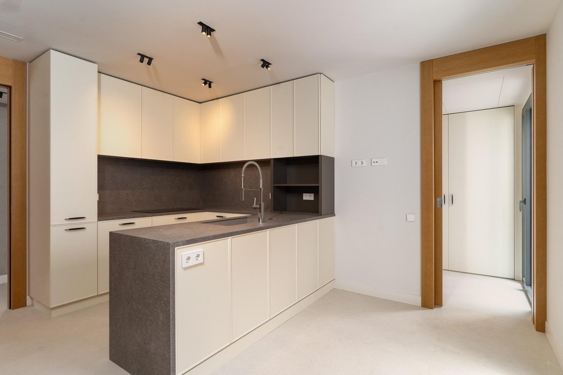 Apartment in Sarrià-Sant Gervasi, Barcelona, Spain 2 - 18312175