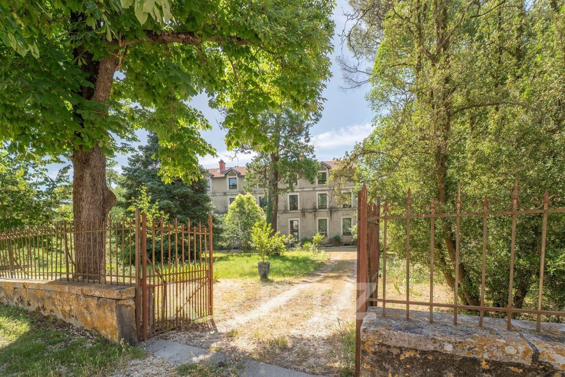 Tenuta a Quissac, Occitania, Francia 2 - 18314265