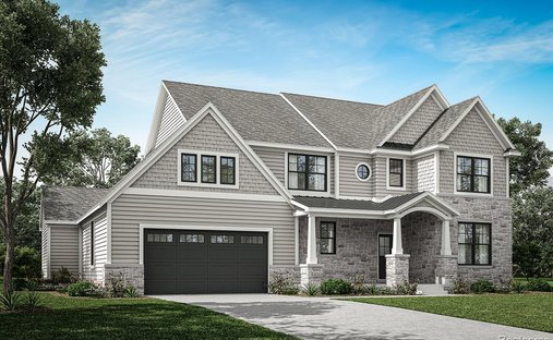 Maison à Wixom, Michigan, États-Unis 1