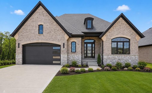 House in Washington, Michigan, United States 1