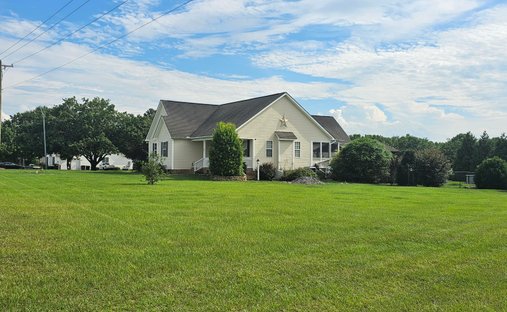 House in Coats, North Carolina, United States 1
