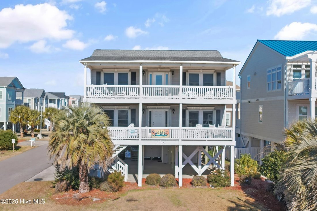 House in Holden Beach, North Carolina, United States 1 - 17468361