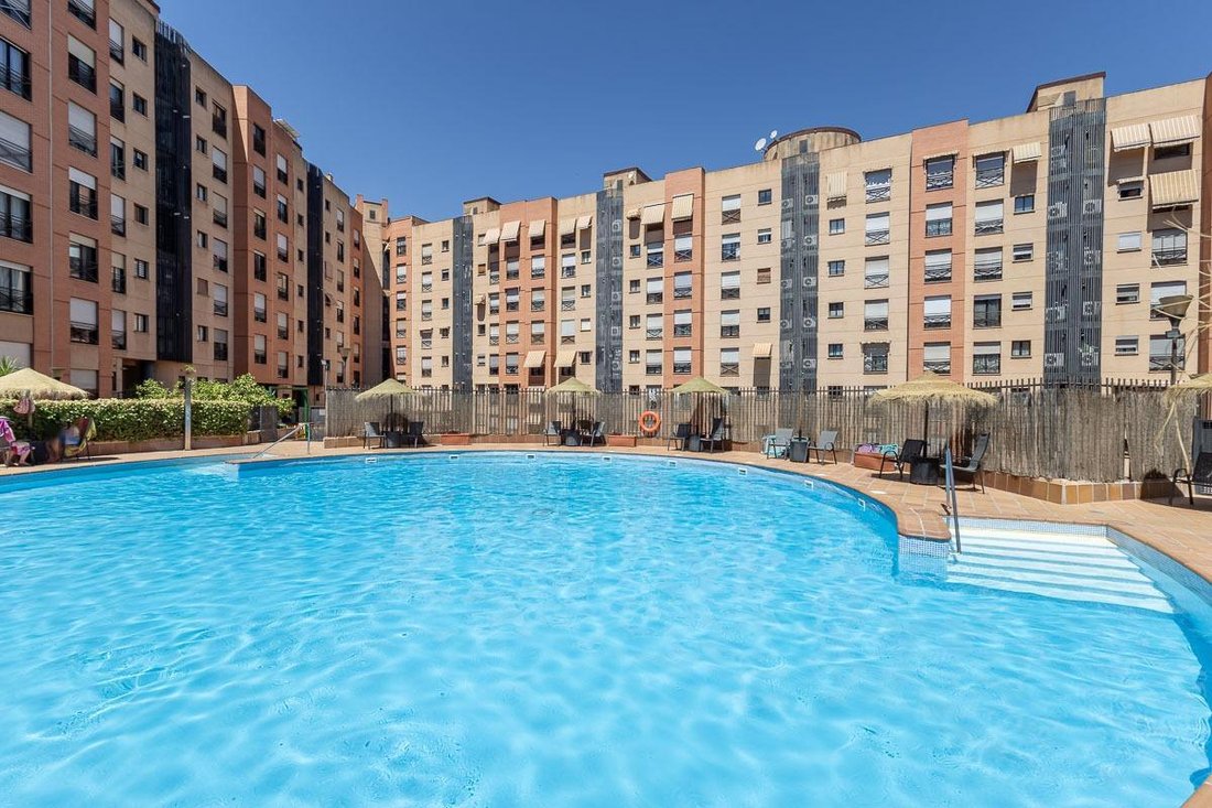 Apartment in Beiro, Granada, Spain 2 - 18313208