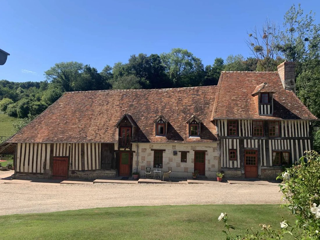Schloss in Est, Lisieux, Frankreich 2 - 18316247